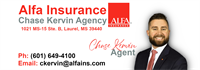 Chase Kervin Alfa Insurance Agency
