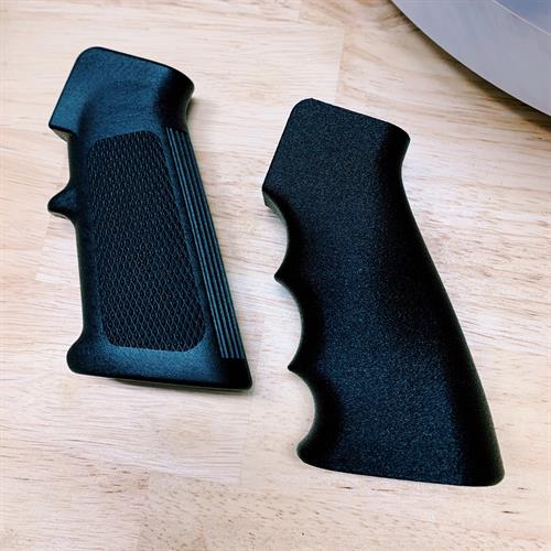Gun grips : example of 3D printing useful parts