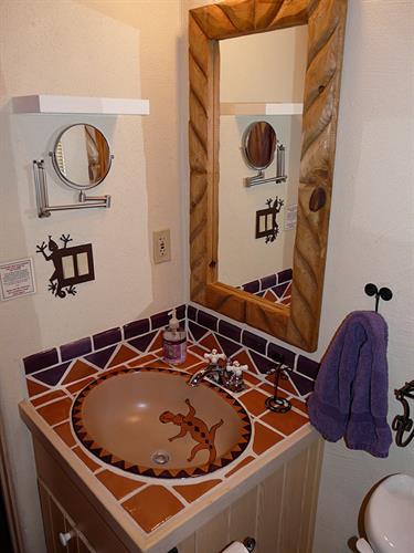 Wonderful Bathrooms!