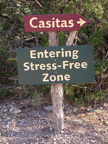 We're YOUR Stress-Free Zone