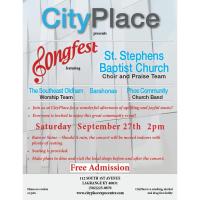 CityPlace presents SongFest 