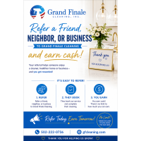 Grand Finale Cleaning, Inc. - La Grange