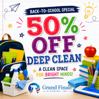 Grand Finale Cleaning, Inc. - La Grange