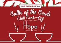 Battle of the Bowls Chili Cook-Off