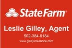 Leslie Gilley, State Farm