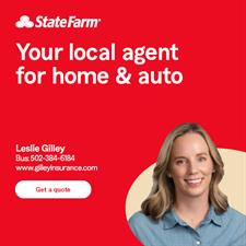 Leslie Gilley, State Farm Leslie Gilley, State Farm