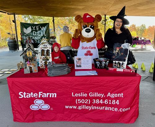 Boo Dell Gardens Sponsorship Boo Dell Gardens Sponsorship