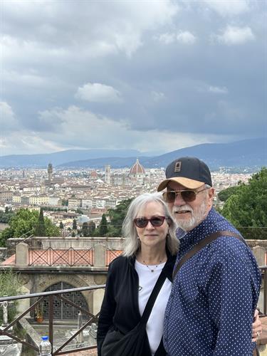 Peter and Magaly DelValle-  MDV Sales LLC