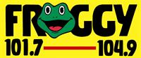 CapCity Radio--Froggy 101.7 FM