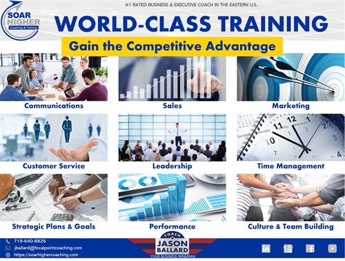 World-Class Training
