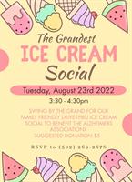 The Grandest Ice Cream Social