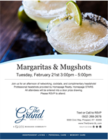 Margaritas & Mugshots