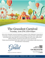 The Grandest Carnival