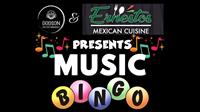 Music Bingo @ Ernestos Mexican Cuisine