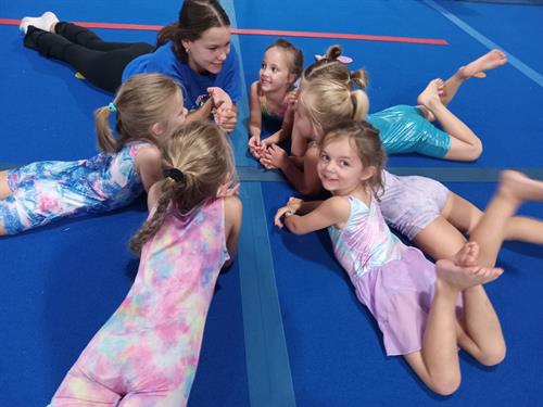 Building Relationships