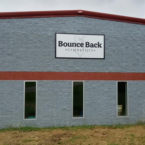 Bounce Back Gymnastics!