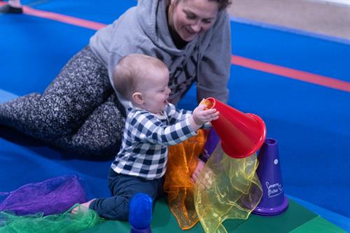 Baby Classes (6mo+)