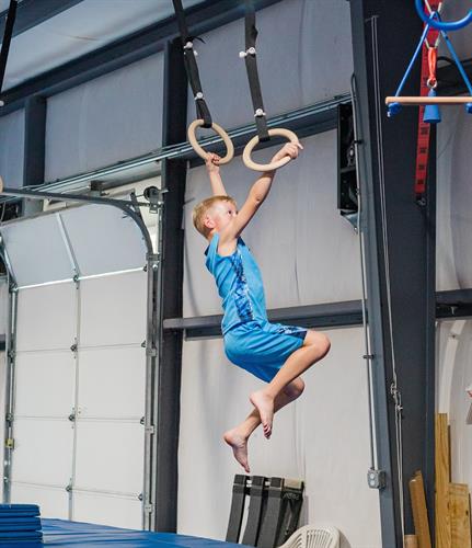 Ninja Warrior Skills