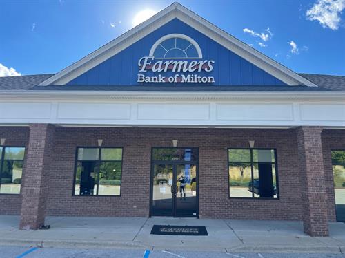 Farmers Bank of Milton