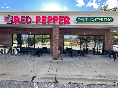 Red Pepper Deli