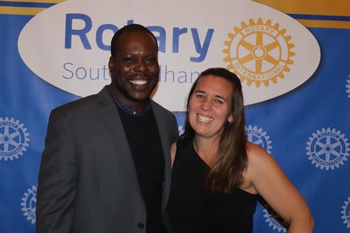 South Oldham Rotary Induction Dinner