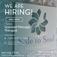 Licensed Massage Therapist