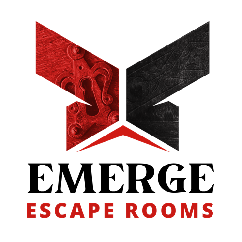 Emerge Escape Rooms Logo