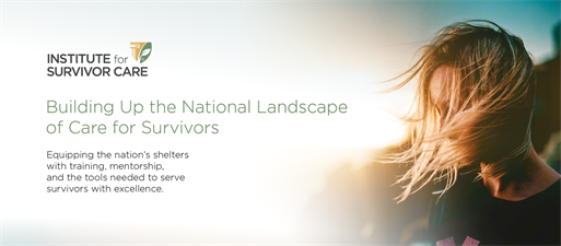 Institute for Survivor Care Institute for Survivor Care