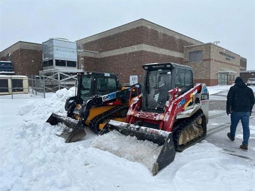 Skid Steers