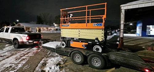 Scissor Lifts