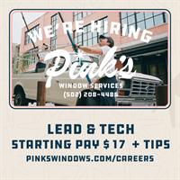 Pink's Windows Louisville