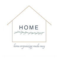 HOME - Home Organizing Made Easy