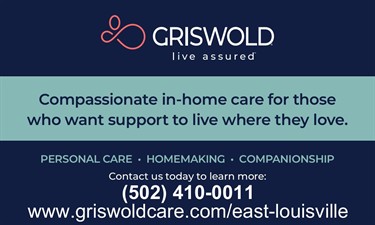 Griswold Home Care for East Louisville