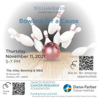 William Raveis Charitable Fund Bowling for a Cause