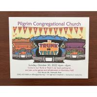 Trunk or Treat - Pilgrim Congregational Church