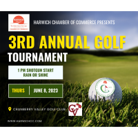 Harwich Chamber of Commerce Golf Tournament