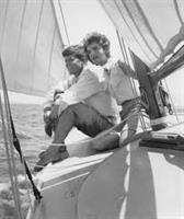 The Kennedys and Nantucket Sound