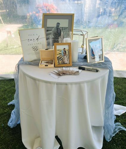 Decor Table