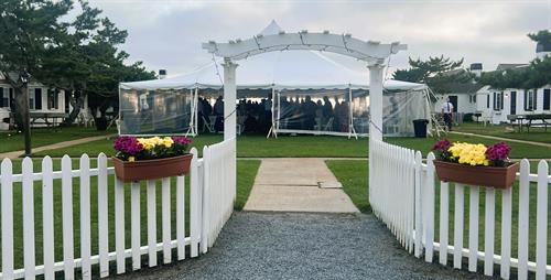 Tented Weddings