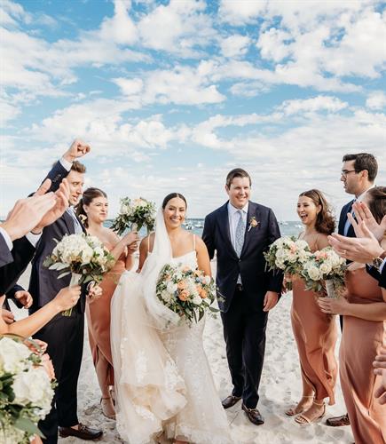 Beach Weddings