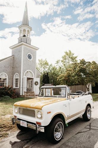 Church & Chapel Weddings