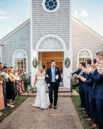 Chapel Wedding