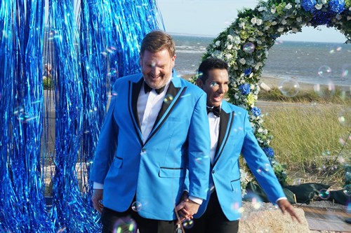 Ptown Wedding!
