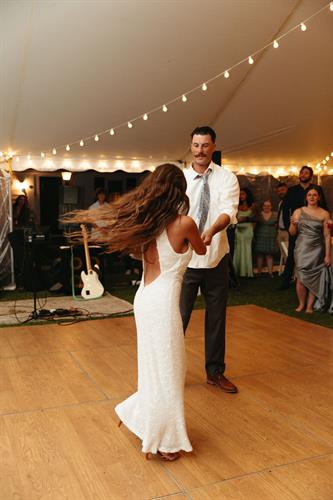 First Dance