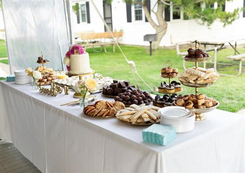 Dessert Table