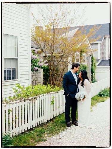 Eloped to Nantucket - Nicole Baas Photography 