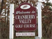 Cranberry Valley Golf Course