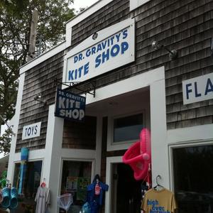 Dr. Gravity's Kite Shop