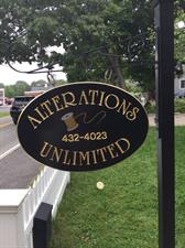Alterations Unlimited