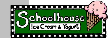 Schoolhouse Ice Cream & Yogurt